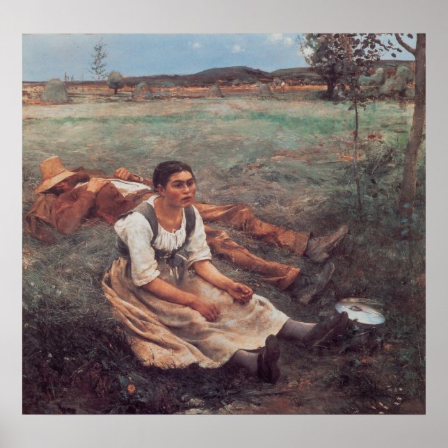 Poster Haymakers (Devant)