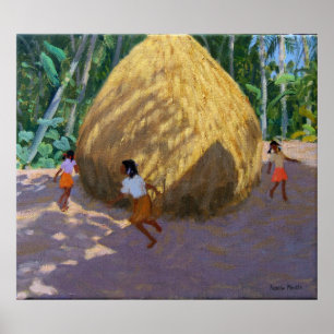 Poster Haystack Kerala