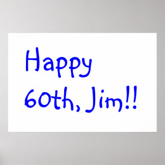 Poster HB jim