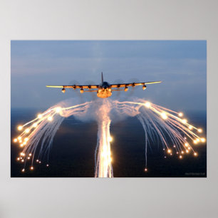 POSTER HC-130P/N