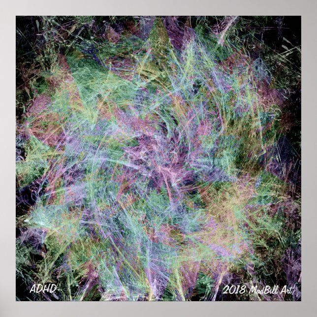 Poster HD par MadBill Art (Devant)