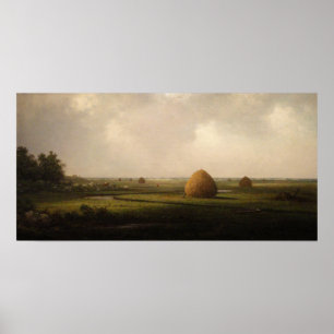 Poster Heade - Vue De Marshfield