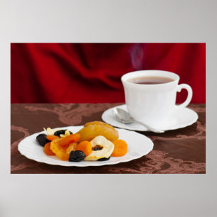 Poster Healthy breakfast