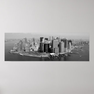 Poster Heart of Manhattan Print