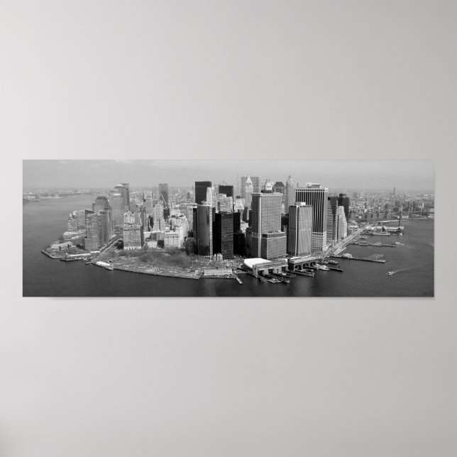 Poster Heart of Manhattan Print (Devant)