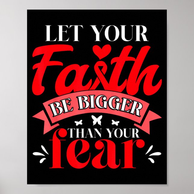 Poster Heart Surgery Heart Disease Awareness  (Devant)