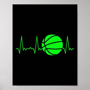 Poster Heartbeat Bysketbyll 5