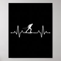 Heartbeat Ski de fond Sports d'hiver