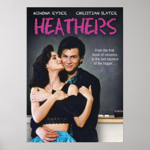 Poster Heathers
