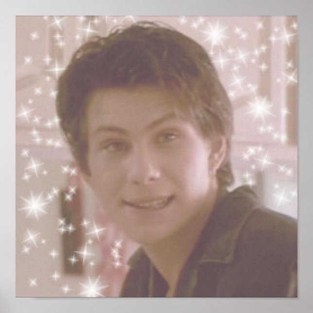 Poster Heathers JD (Devant)