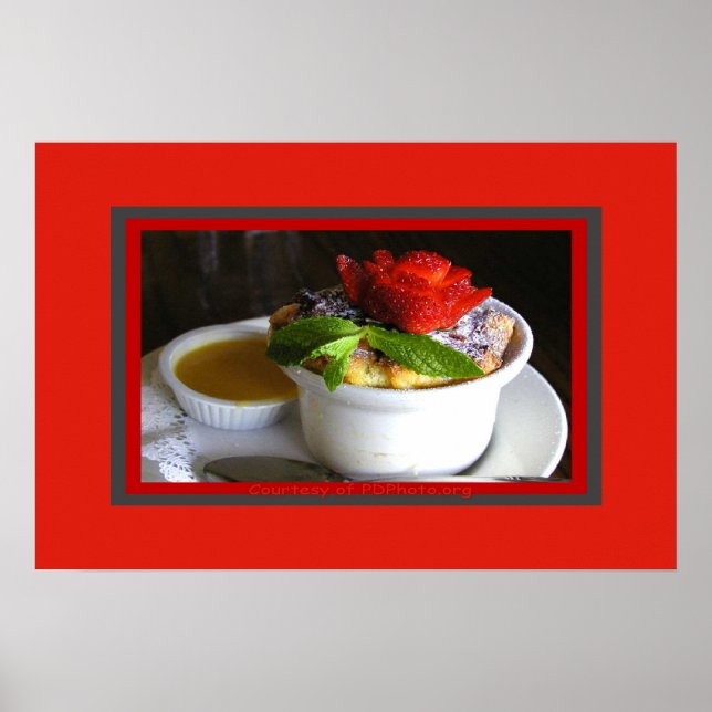 Poster Heavens Delight (Devant)