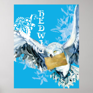 Poster Hedwig