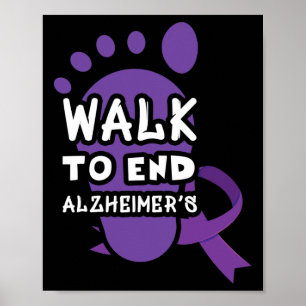 Poster Heimer Walk To End Heimerheimer Heimerheimers Awar