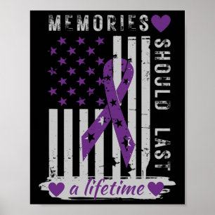 Poster Heimerheimer American Flag Memories Heimerheimer’s