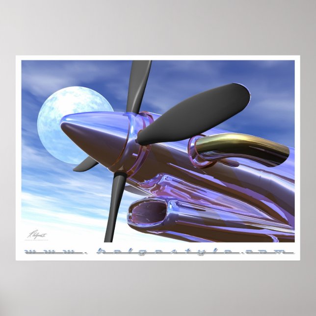 POSTER HELGESTYLE (Devant)