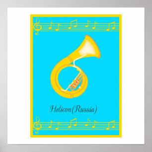 Poster helicon