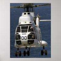Hélicoptère du puma SA-330
