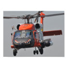 Hélicoptère Jayhawk de la Garde côtière HH-60