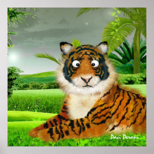 Poster Hello Tiger 2 - SRF