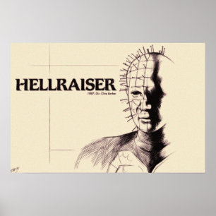 Poster Hellraiser
