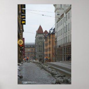 Poster Helsinki
