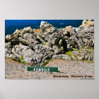 Hemanus Rocks, Western Cape