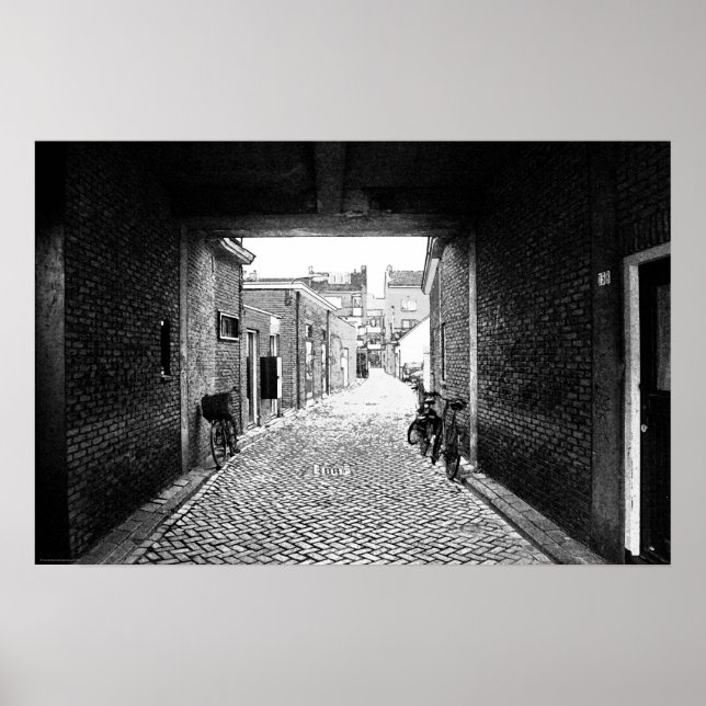 Poster Hengelo 15 wapcn (Devant)