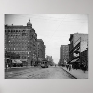 Poster Hennepin Avenue