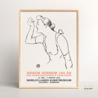 Henri De Toulouse Lautrec Art Imprimer Paula Brébi