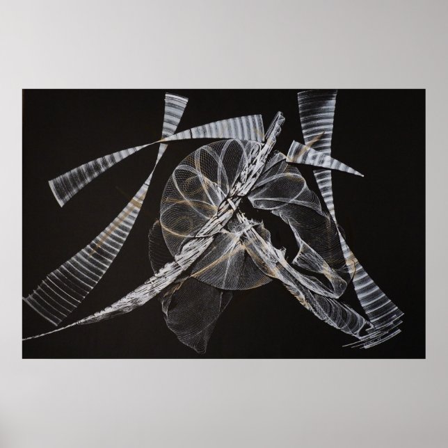 Poster Henry Computer Art 069 (1967) (Devant)