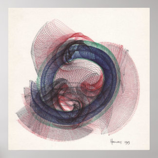 Poster Henry Computer Art 217