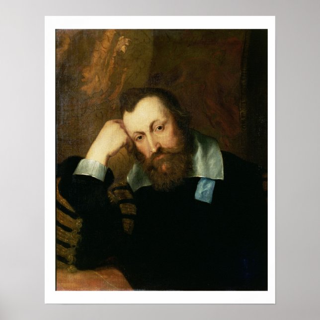 Poster Henry Percy, 9e comte de Northumberland, en C (Devant)