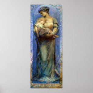 Poster Henry Raymond Thompson : O Holy Night