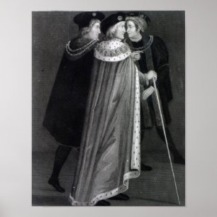 Poster Henry VII