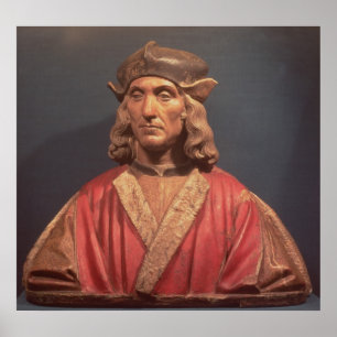 Poster Henry VII, 1509-11