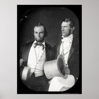 Poster Henry Will Rodgers Daguerreotype 1843
