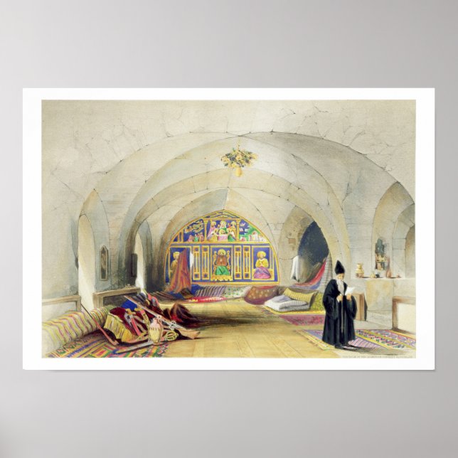 Poster Heraldic Designs, de 'Art et Industrie', publie (Devant)