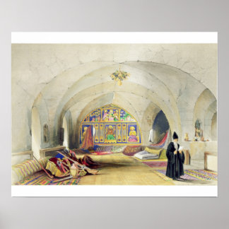 Poster Heraldic Designs, de 'Art et Industrie', publie