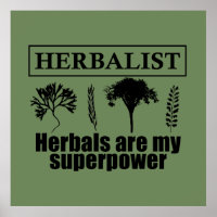 herbes herboristes sont ma superpuissance