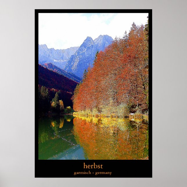 Poster herboriste (Devant)