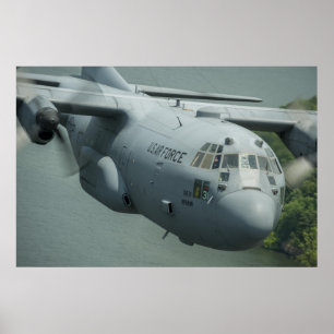 Poster Hercules C-130