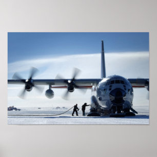 Poster Hercules C-130