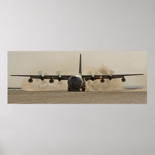 Poster Hercules C-130