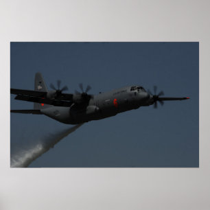 Poster Hercules C-130