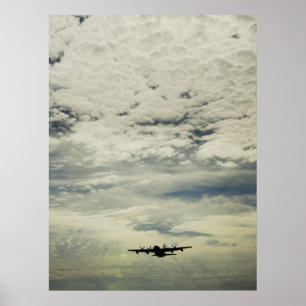 Poster Hercules C-130