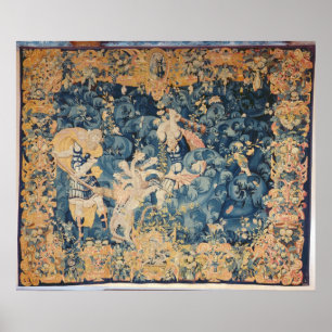 Poster Hercules et Lernaean Hydra