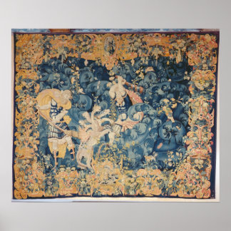 Poster Hercules et Lernaean Hydra