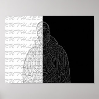 Poster Héritage impitoyable