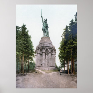 Poster Hermannsdenkmal