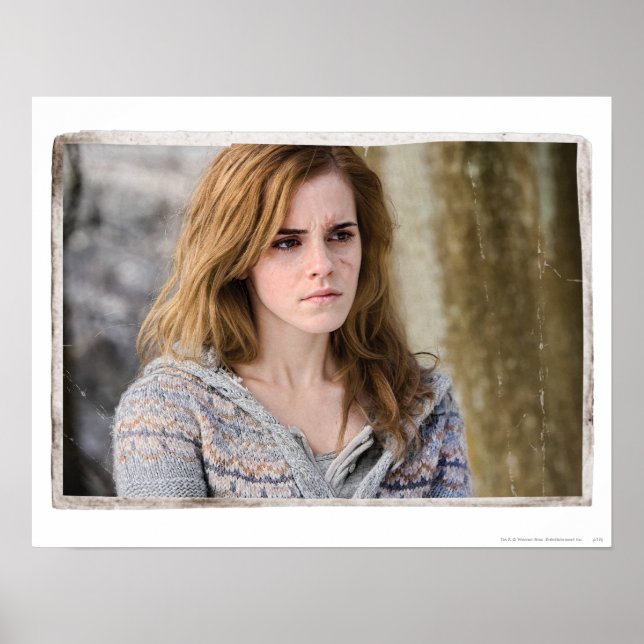 Poster Hermione 2 (Devant)